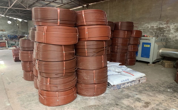 阻燃普兰穿线管安装的注意事项