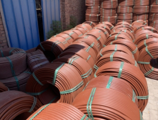 选择普兰穿线管的方法