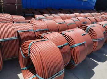 RPE普兰穿线管铺设过程中的注意事项