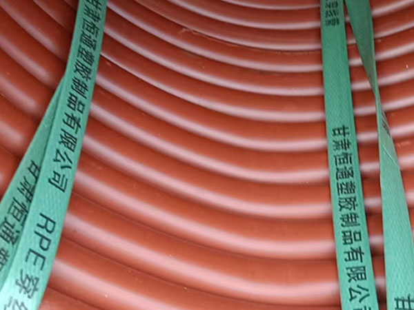 rpe普兰穿线管运用特性